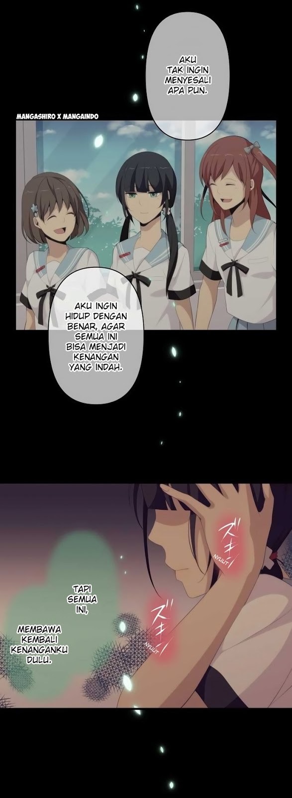 ReLife Chapter 129 Gambar 3